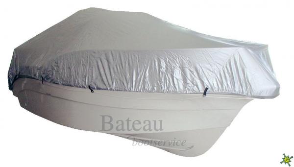 Afdekzeil voor consoleboot 550-610 cm - Bateau Bootservice