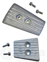 Aluminium Anode kit Navalloy, Volvo SX-A / DPS - Bateau Bootservice