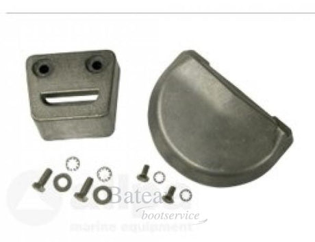 Aluminium Anode kit Navalloy, Volvo SX - Bateau Bootservice