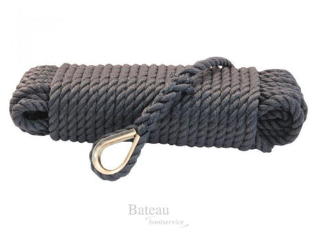 Ankerlijn dia 10 mm lengte 20 meter - Bateau Bootservice