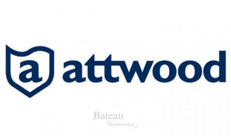 Attwood Visnet opvouwbaar - Bateau Bootservice