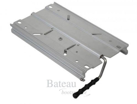 Base for seat, voor en achter - Bateau Bootservice