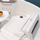 Bekerhouder RVS XL - Bateau Bootservice