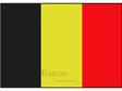 Belgische vlag - Bateau Bootservice