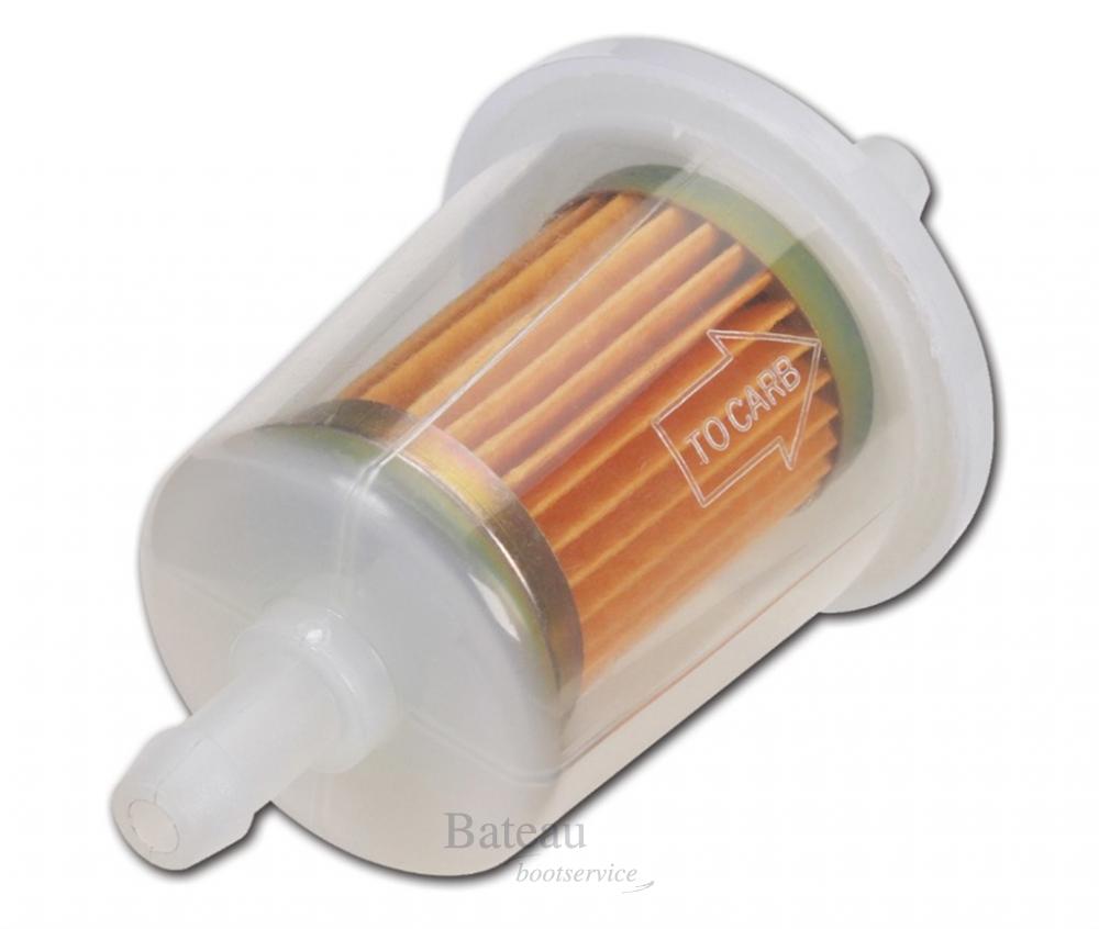 Benzinefilter 9.5 mm - Bateau Bootservice