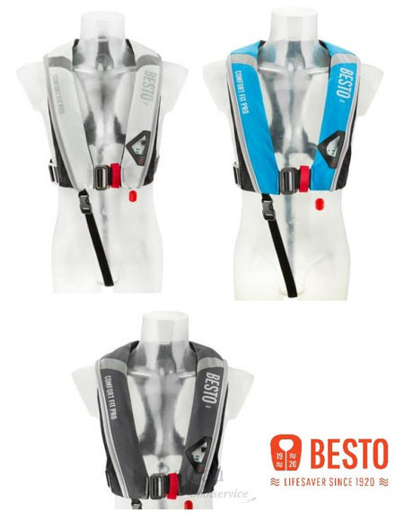 Besto Comfort Fit Pro 300N - Bateau Bootservice