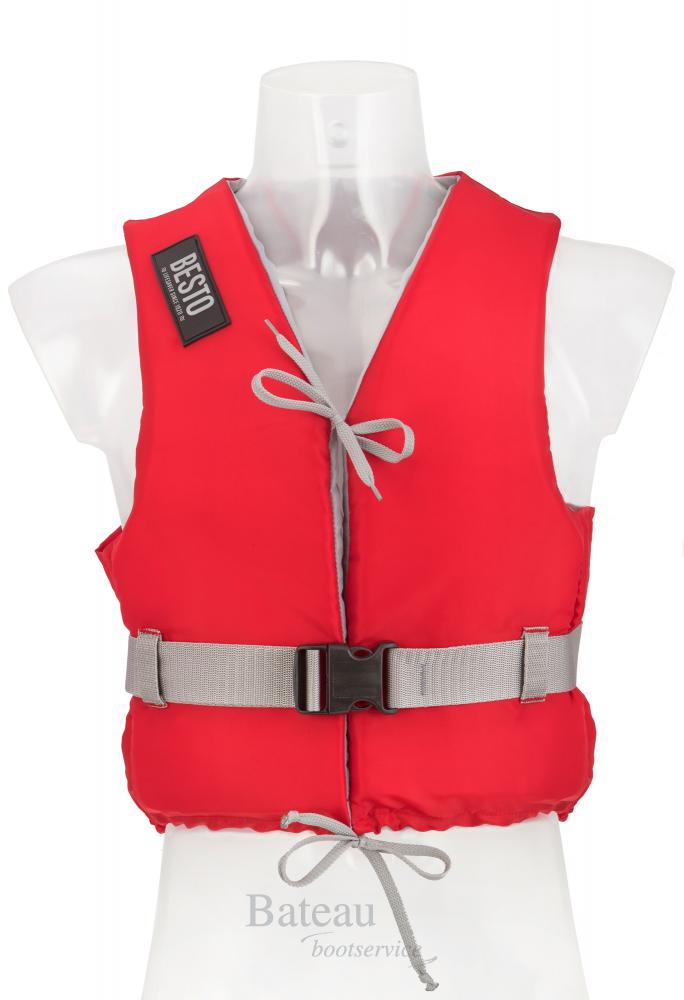 Besto Dinghy 50N zwemvest diverse maten - Bateau Bootservice