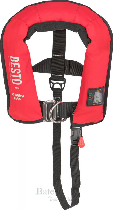 BESTO Reddingsvest PRO JUNIOR - Bateau Bootservice