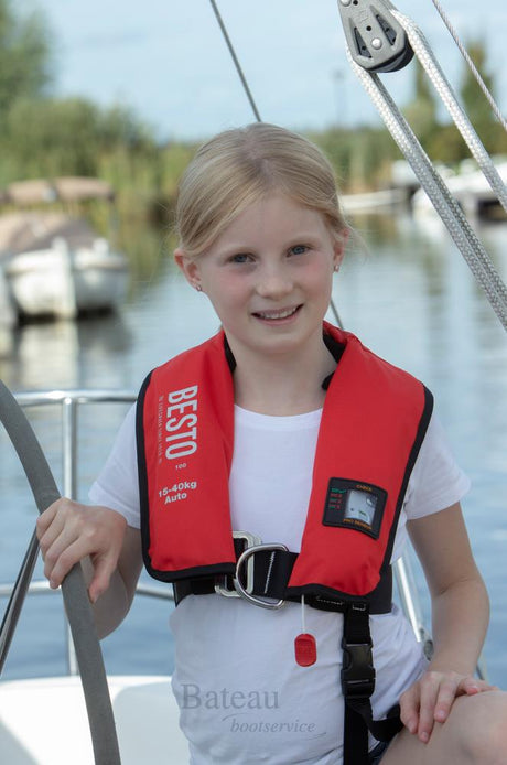 BESTO Reddingsvest PRO JUNIOR - Bateau Bootservice