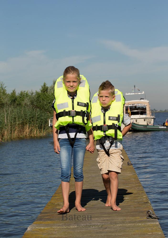 Besto Turn Safe 150N kind/ baby - Bateau Bootservice