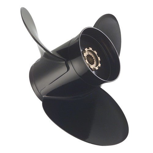 Mercury Black Max 16 x 16 propeller 3 blades Aluminium - Bateau Bootservice