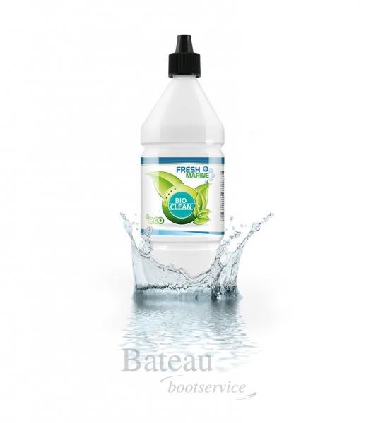 Fresh Marine Bio clean 1 liter - Bateau Bootservice