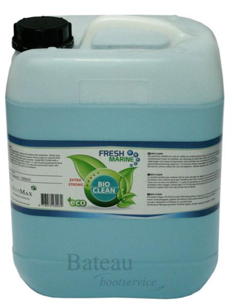 Fresh Marine Bioclean 10 Liter can - Bateau Bootservice