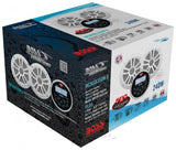 Boss MCKGB350 radio speakers antennen set - Bateau Bootservice