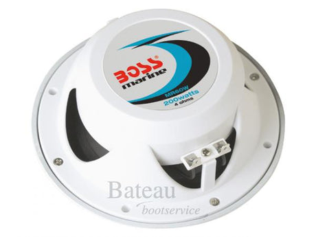 Boss MR60W speakers 200W per paar - Bateau Bootservice