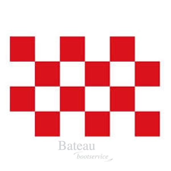 Brabantse vlag - Bateau Bootservice