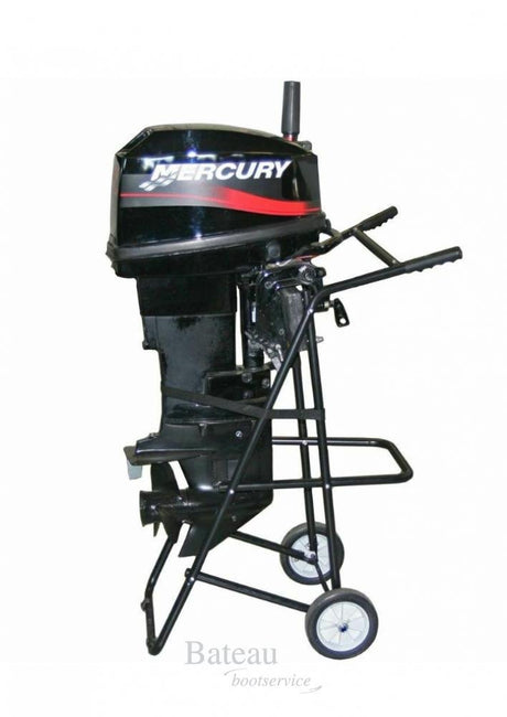 Buitenmotor trolley tot 70 kg inklapbaar - Bateau Bootservice