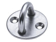 Dekoog rond RVS 40 mm - Bateau Bootservice