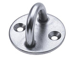 Dekoog rond RVS 40 mm - Bateau Bootservice