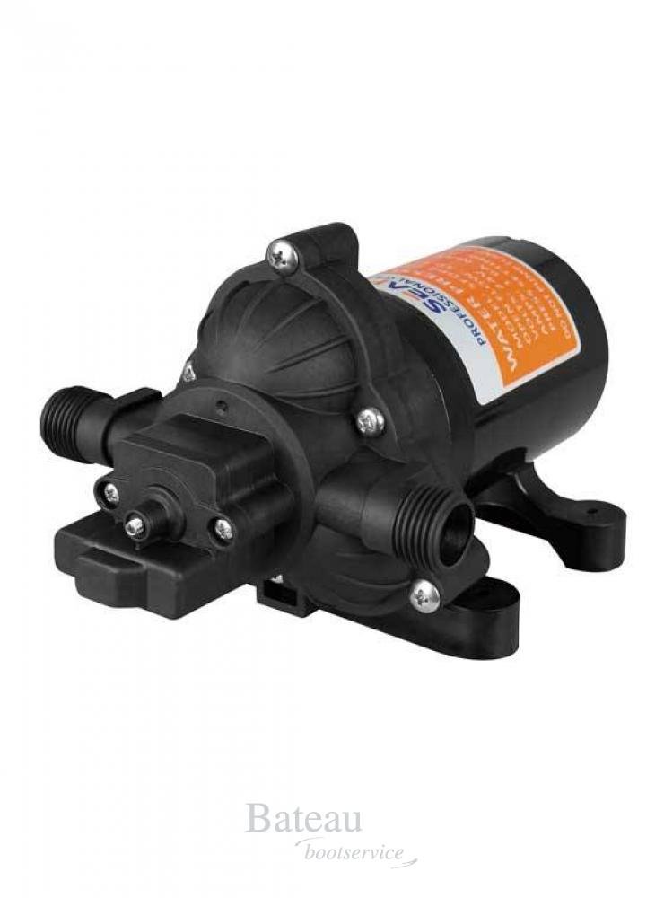Diafragma pompen. 7,6 l/m, 12v. - Bateau Bootservice