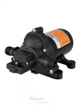 Diafragma pompen. 7,6 l/m, 12v. - Bateau Bootservice