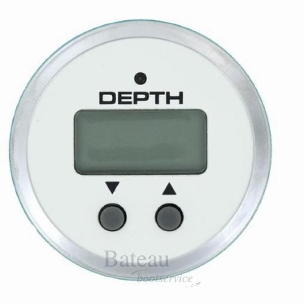 Dieptemeter Teleflex Lido Pro +. transducer - Bateau Bootservice