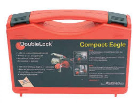 Double lock compact Eagel koppelingsslot - Bateau Bootservice