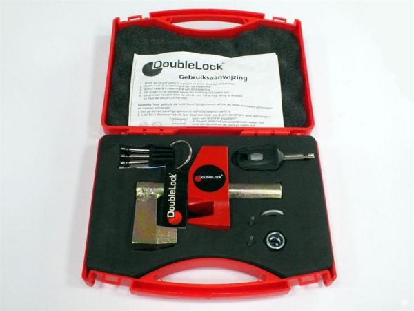 Double lock compact Eagel koppelingsslot - Bateau Bootservice