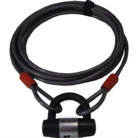 DoubleLock Cable beast Lock 500 XL VbV goedgekeurd 20 mm - Bateau Bootservice