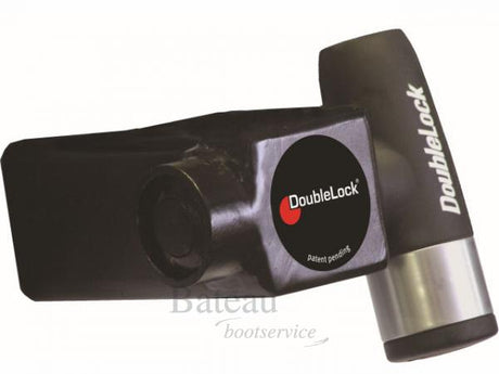 Doublelock outboard lock long - Bateau Bootservice