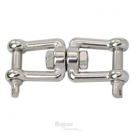 Draaibare Wartel 8 mm - Bateau Bootservice