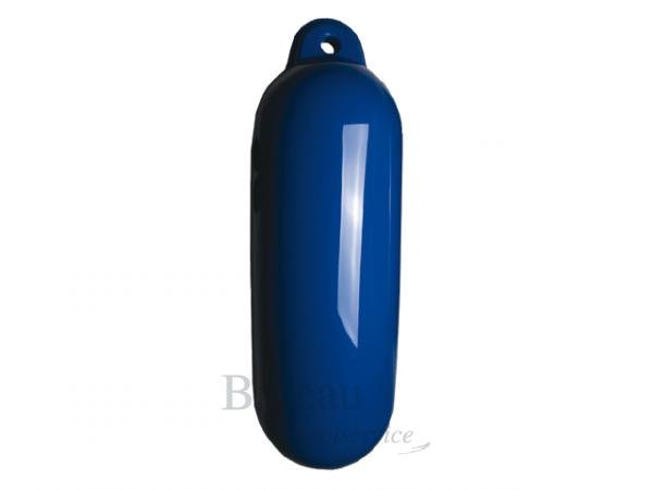 Dropfender 21 x 62 zwart wit navy zilver antraciet - Bateau Bootservice