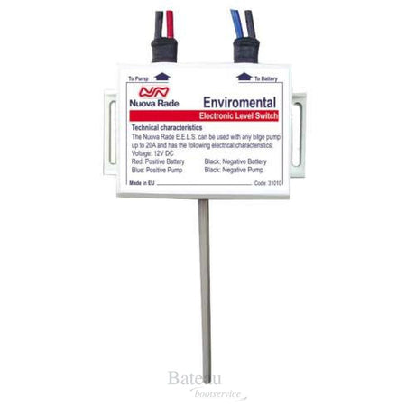 ELECTRONISCHE WATER SENSOR EELS - Bateau Bootservice