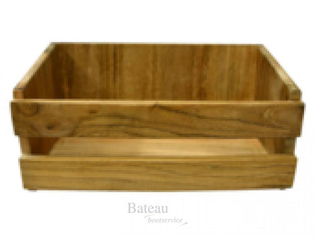 Eude Teak Opbergrek M 29,5x14x15cm - Bateau Bootservice