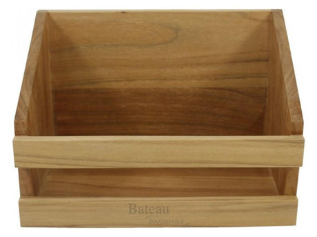 Eude Teak Opbergrek S 22x14x15cm - Bateau Bootservice