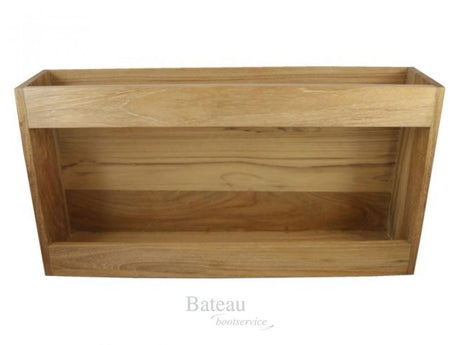 Eude Teak Opbergrek XL 46,4x10,5x24cm - Bateau Bootservice