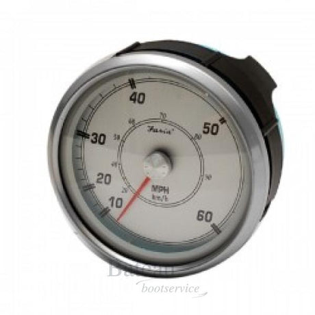 Faria snelheidsmeter 60 MPH - Bateau Bootservice