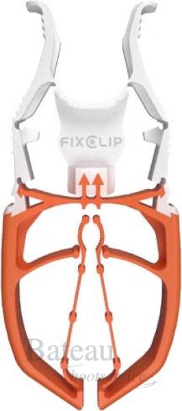 Fixclip wit 6-pack - Bateau Bootservice