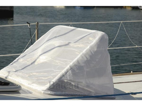 G-Nautics muskietennet Large 70 x 70 cm wit - Bateau Bootservice