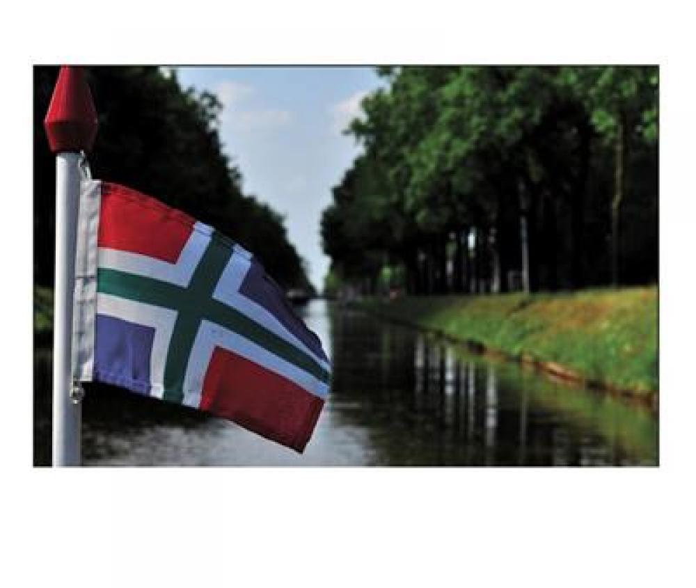 GRONINGSE VLAG - Bateau Bootservice