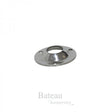 Handrailing ronde basis 90 graden 22 mm - Bateau Bootservice