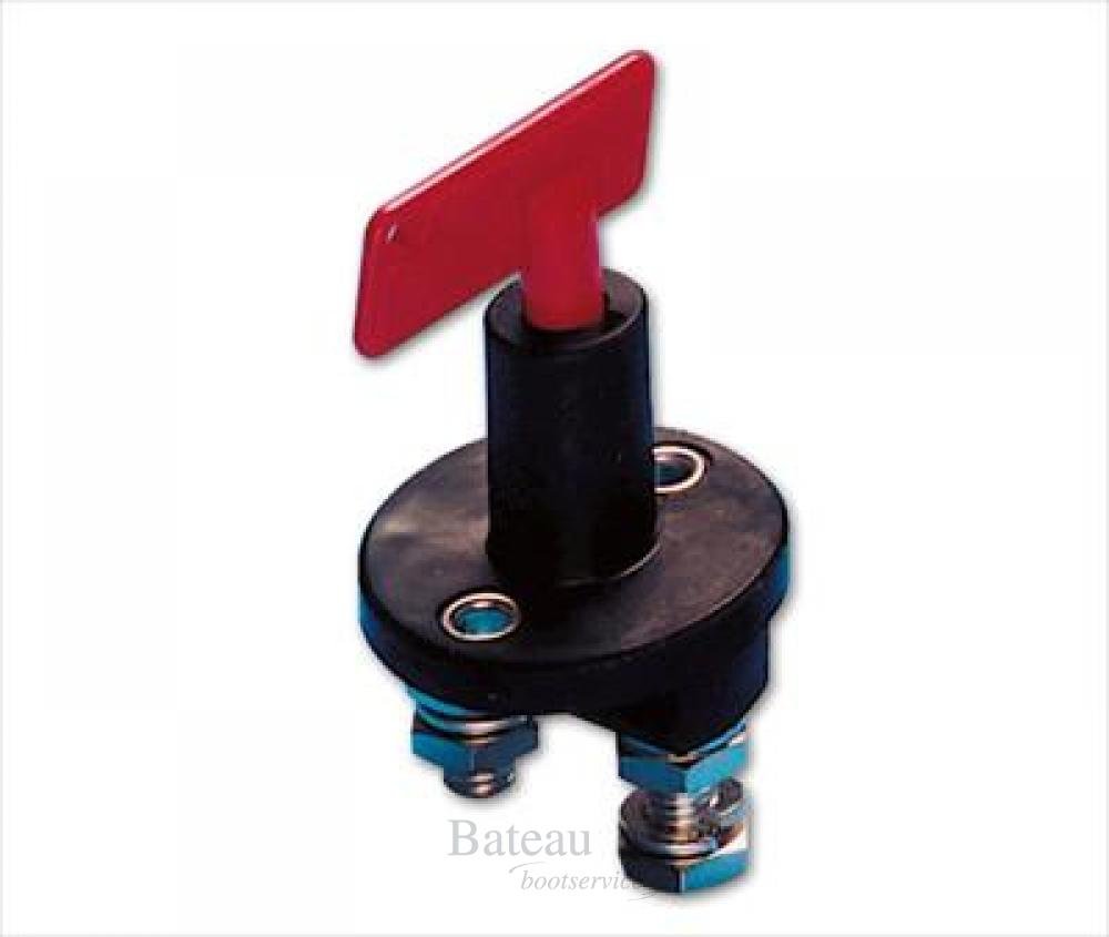 Battery Switch 12V 500 Amp - Bateau Bootservice