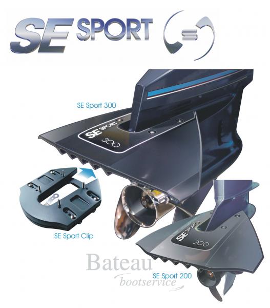 High performance hydrofoil se sport 300 - Bateau Bootservice