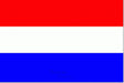 Hollex Nederlandse vlag 120x180cm - Bateau Bootservice