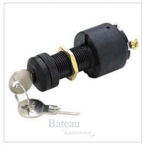 Contactslotset Voor Bootmotor – Vervanging Voor Tohatsu RC5B/RC5C/RC5E/RC5F (353-76020-3)