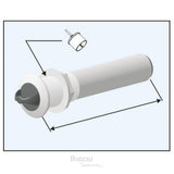 Inbouw veiligheidsladder - Bateau Bootservice