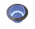 ITC DRINKBEKERHOUDER RVS304 MET BLAUW LED - Bateau Bootservice