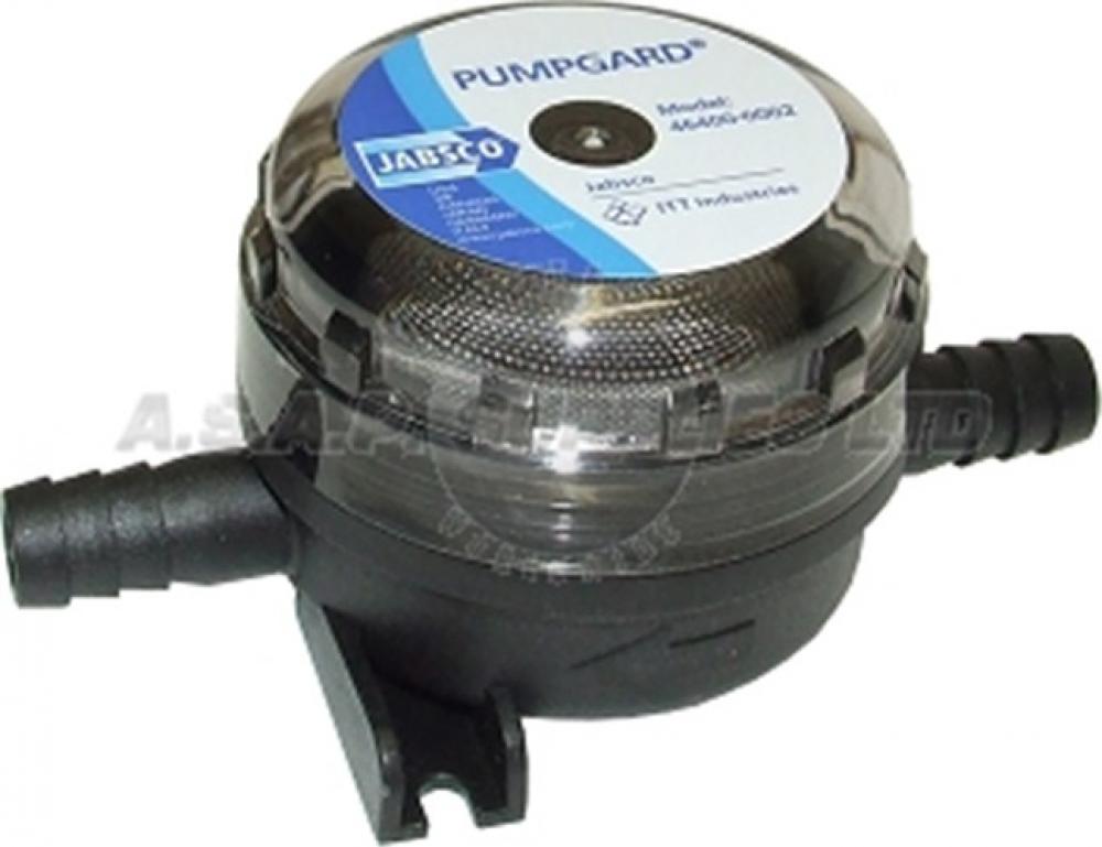 Jabsco Drinkwaterfilter 13 mm - Bateau Bootservice