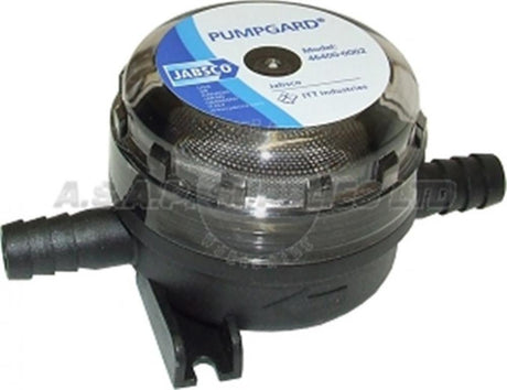 Jabsco Drinkwaterfilter 19 mm - Bateau Bootservice