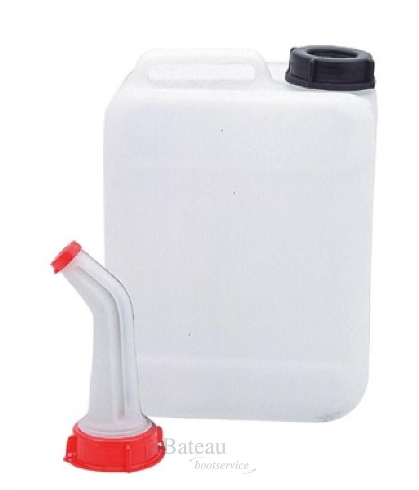 Jerrycan (water) - Bateau Bootservice